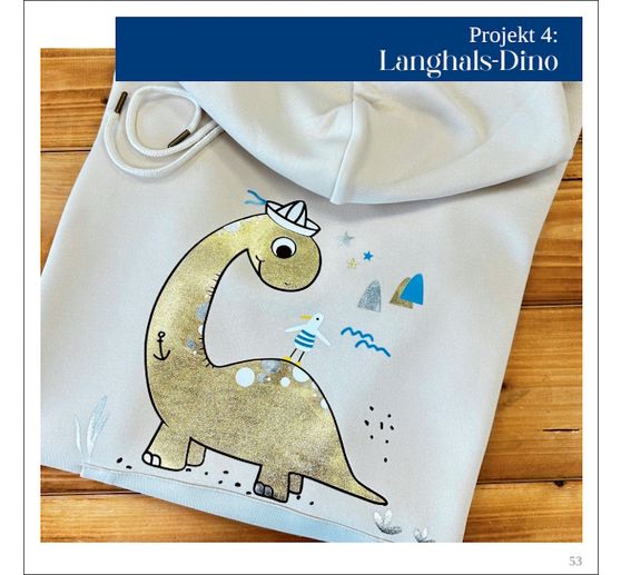 Boek "Mehrfarbig Plotten"