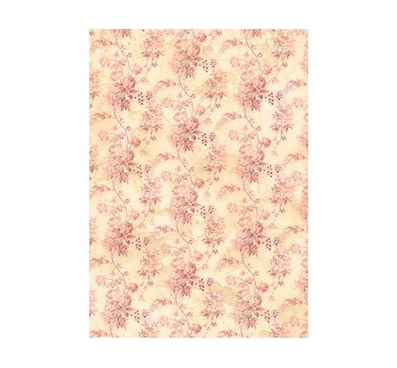 Motief strozijde achtergronden "Shabby Rose"