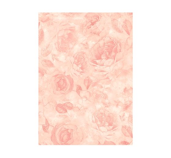 Motief strozijde achtergronden "Shabby Rose"