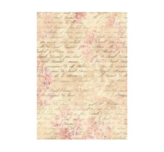 Motief strozijde achtergronden "Shabby Rose"