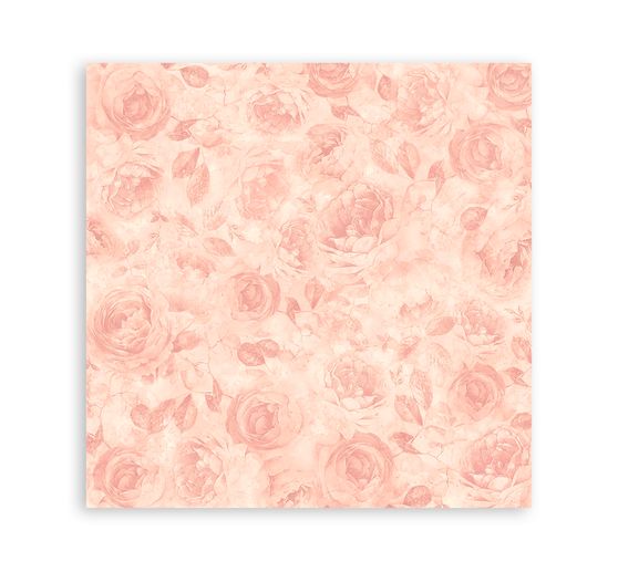 Stofpakket "Shabby Rose"