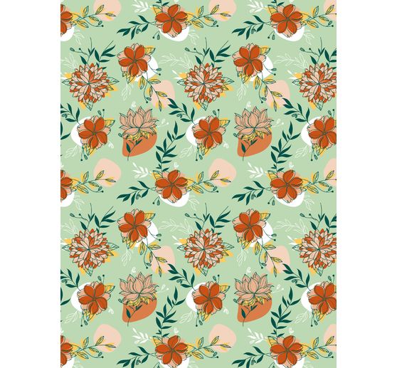 Décopatch Pocket Hot-Foil Collection Mix and Patch "Naturell"