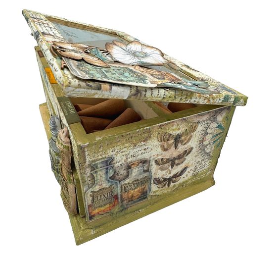 Washi Pad "Fortune"