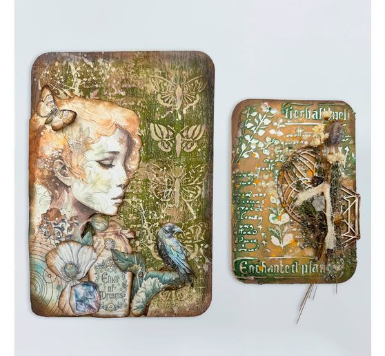 Washi Pad "Fortune"