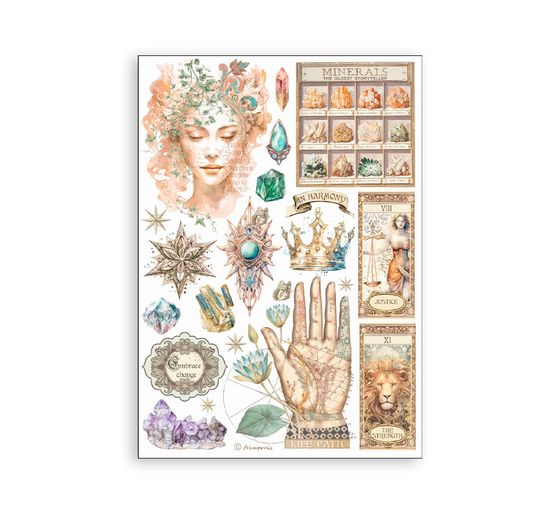 Washi Pad "Fortune"