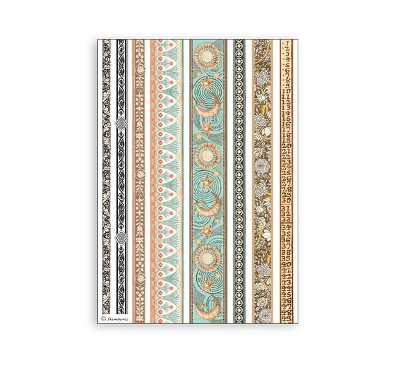 Washi Pad "Fortune"