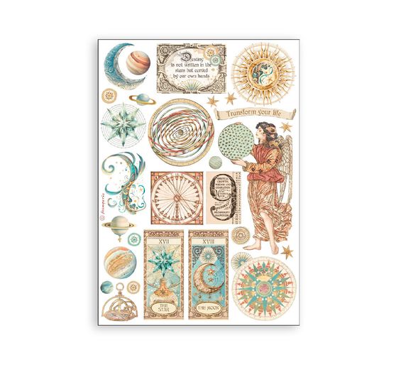 Washi Pad "Fortune"
