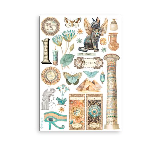 Washi Pad "Fortune"