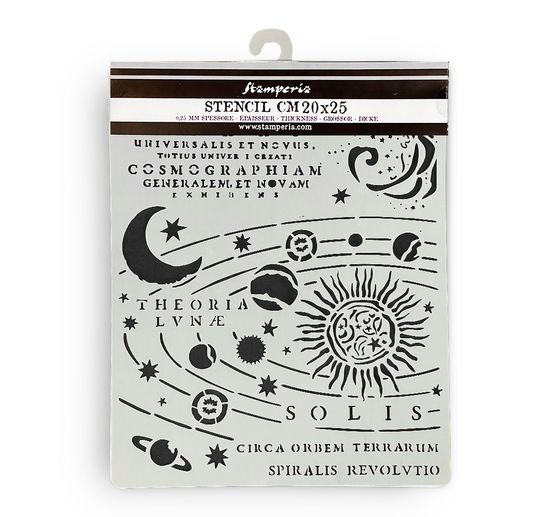 Sjabloon "Fortune - Constellation"