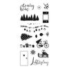 Clear Stamps "Coming Home"