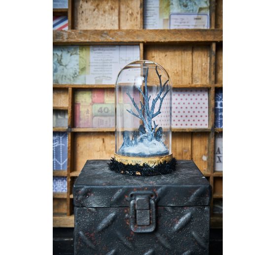Sizzix Thinlits Ponssjabloon "Fright Night by Tim Holtz"