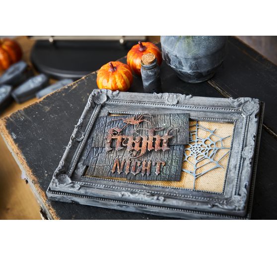 Sizzix Thinlits Ponssjabloon "Fright Night by Tim Holtz"