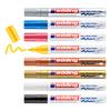 edding 750 glanslak-Marker Metallic/Pastel, set van 8