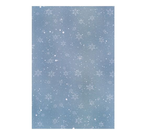 3D-Stanzbogenbuch "White Christmas Feelings"
