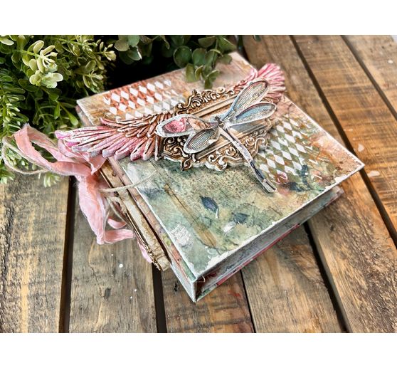 Decoratieve elementen "Wonderland"