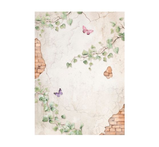Motief strozijde achtergronden "Lavender"