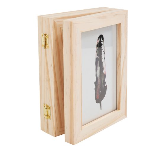 VBS Picture frame 3-fold