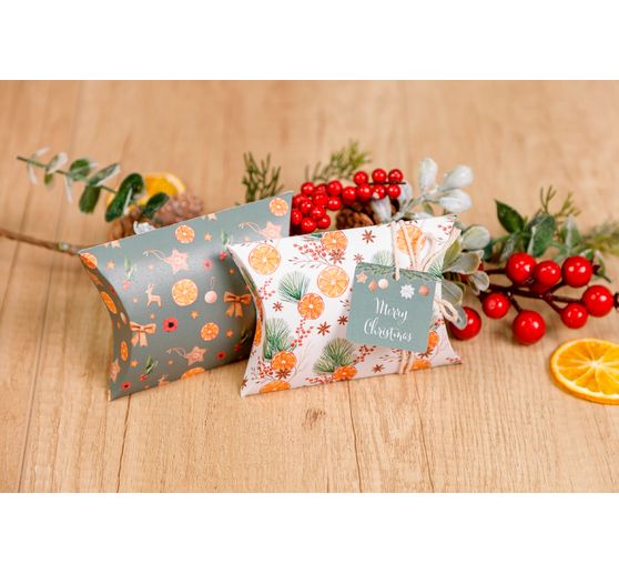 Bloc créatif « Christmas Time »