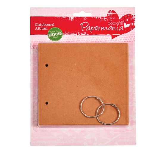 Chipboard Album