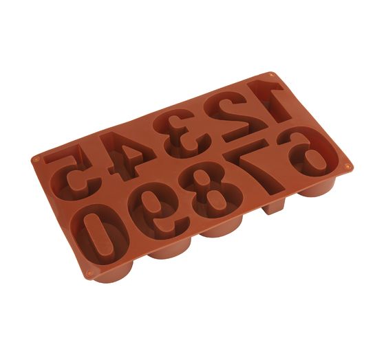 Silicone casting mould "1-0"