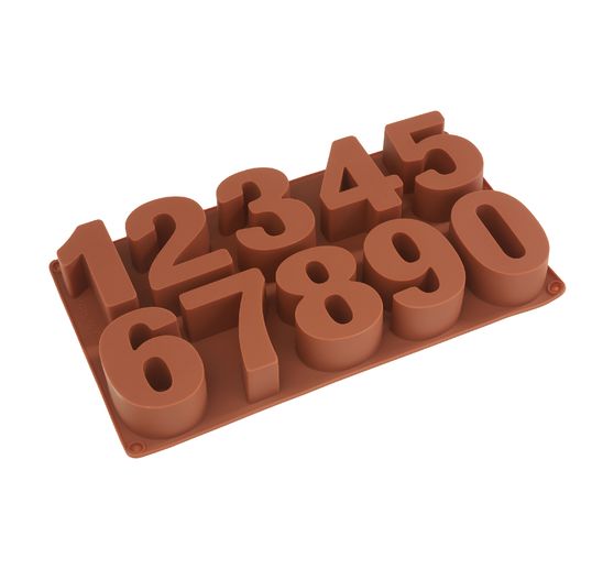 Silicone casting mould "1-0"