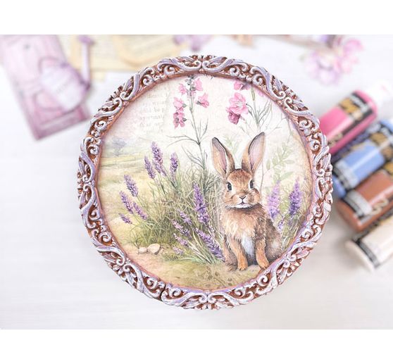 Stamperia Allegro Acrylic "Lavender"