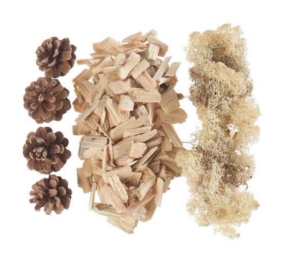 Potpourri mix nature