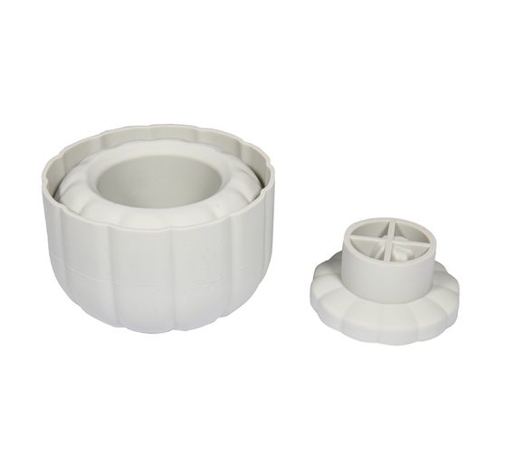 Siliconen gietform "3D pompoen"