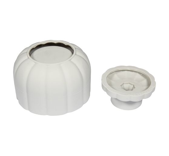 Siliconen gietform "3D pompoen"