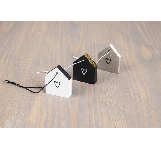 Silicone casting mould "Mini decoration pendant"