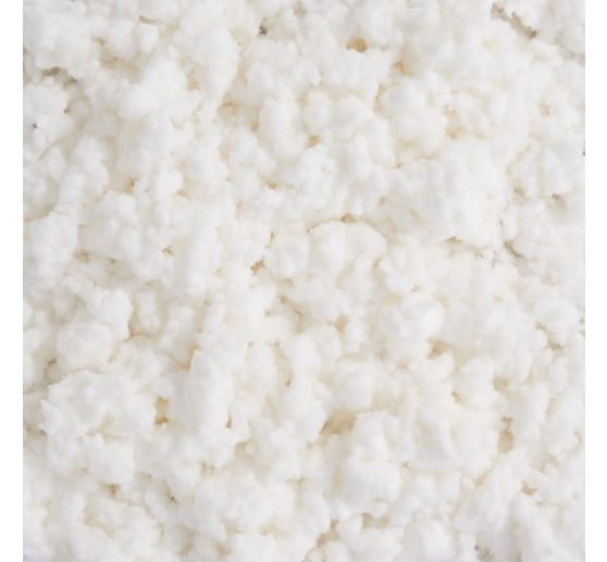 Organische Fluffy Snow