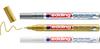 edding 780 glanslak-Marker Metallic..set van 3