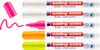 Marqueurs craie liquide edding 4095, set de 5