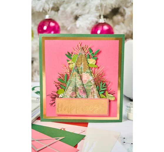 Sizzix Framelits Gabarit d'estampe "Triangles by Stacey Park"