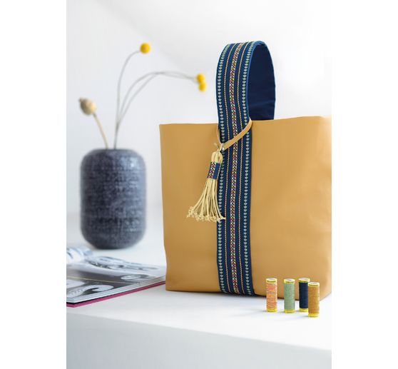 Gütermann Fil à coudre Deco-Stitch 70, Col. 3, Multicolor