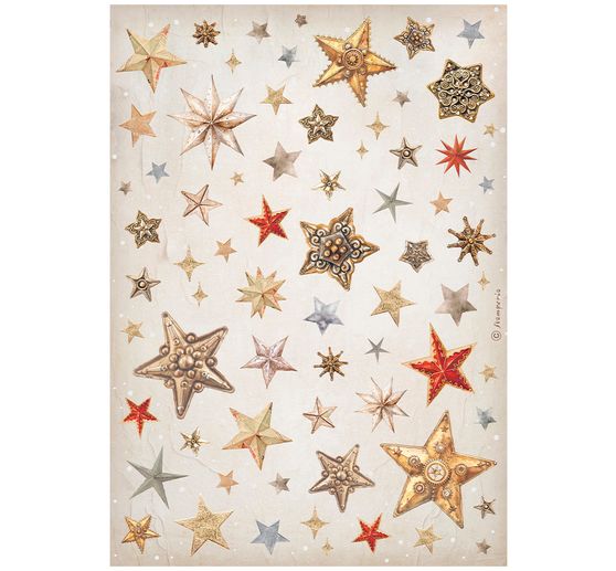 Motief strozijde assortiment "Gear up for Christmas"