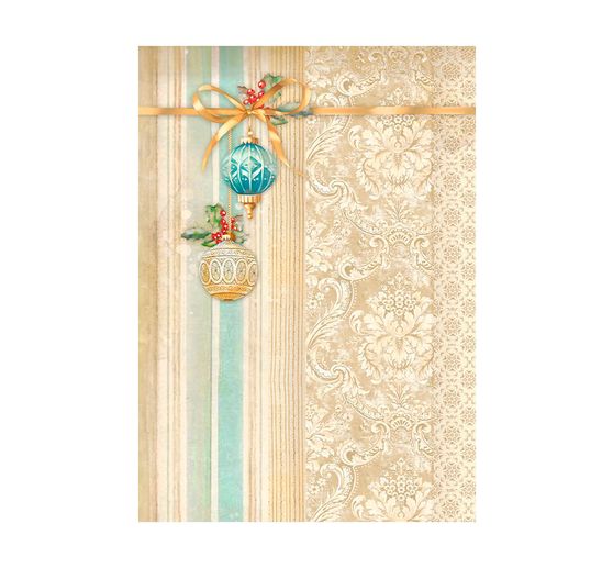 Soie de paille à motifs Backgrounds « The Nutcracker »
