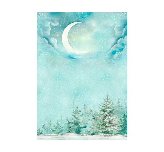 Soie de paille à motifs Backgrounds « The Nutcracker »