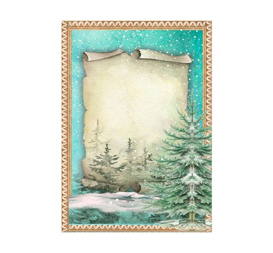 Soie de paille à motifs Backgrounds « The Nutcracker »