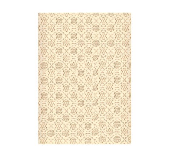 Soie de paille à motifs Backgrounds « The Nutcracker »