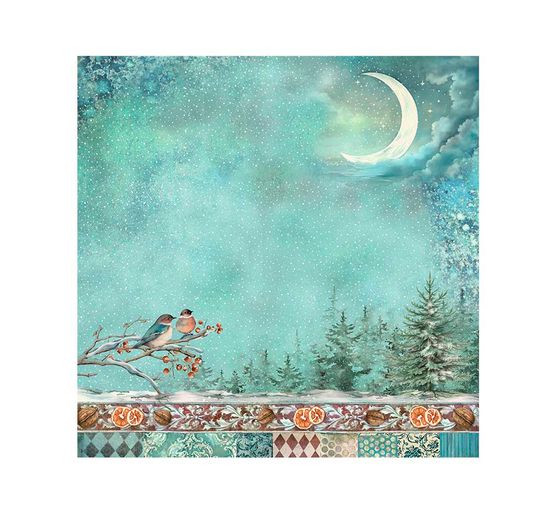 Assortiments de tissus « The Nutcracker »