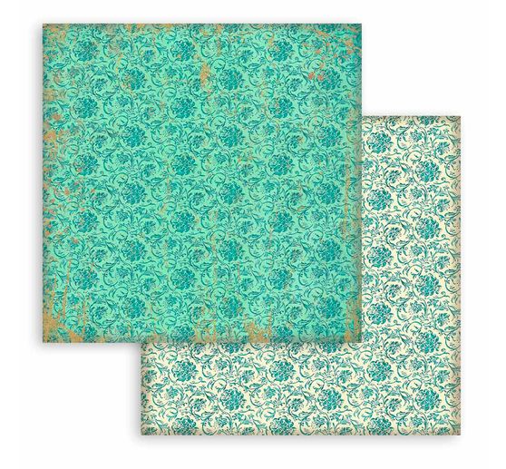 Scrapbook block "The Nutcracker Backgrounds"