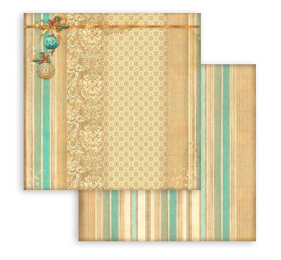 Scrapbook block "The Nutcracker Backgrounds"