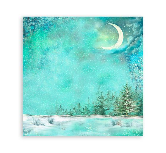 Scrapbook block "The Nutcracker Backgrounds"