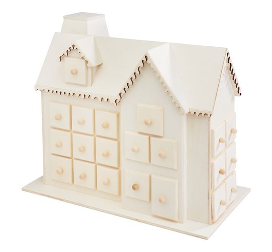 VBS Adventskalender huis "Villa Ruprecht"