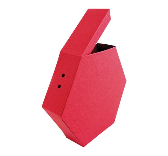 Sizzix Thinlits Ponssjabloon "Hanging Ornament Box by Catherine Pooler"