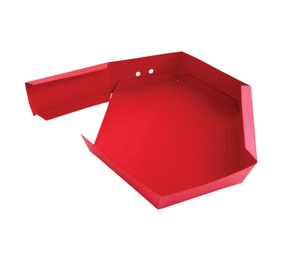 Sizzix Thinlits Ponssjabloon "Hanging Ornament Box by Catherine Pooler"