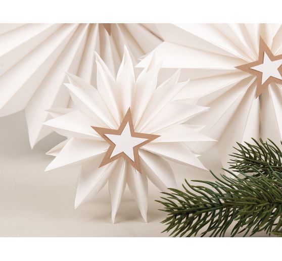 Craft kit "Magical paper stars"