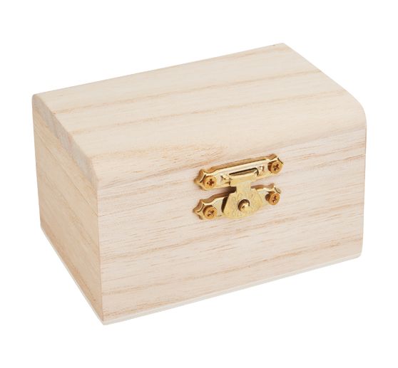 Coffres en bois VBS, 16 pc.