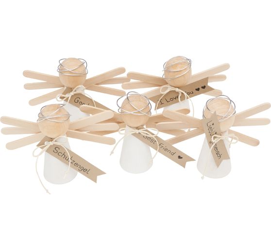 Kit créatif VBS « Anges gardiens »